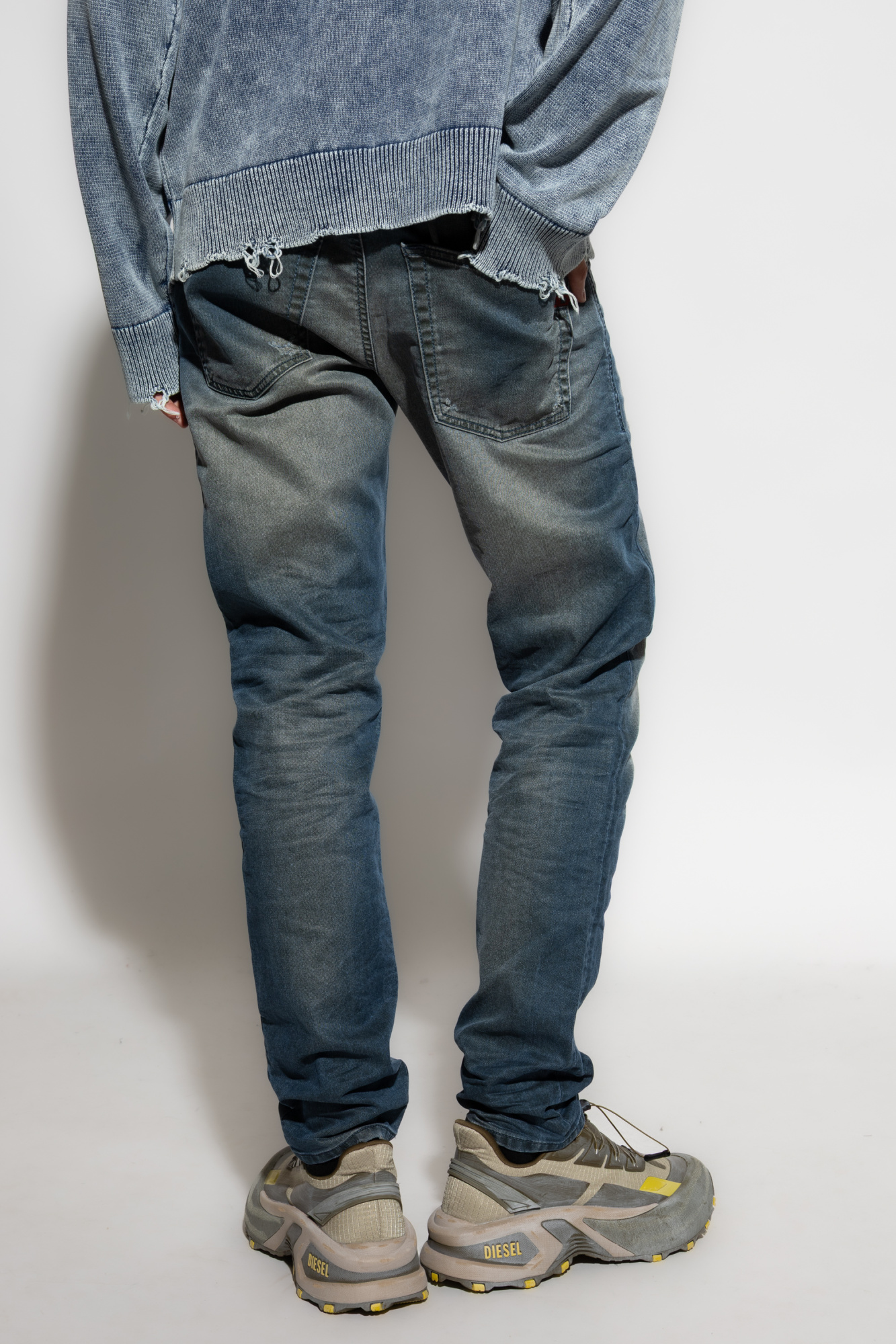 Diesel Jeans `2032 D-KROOLEY-B` | Men's | Vitkac